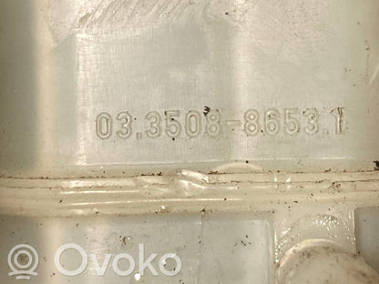 Bremžu vakuuma pastiprinātājs