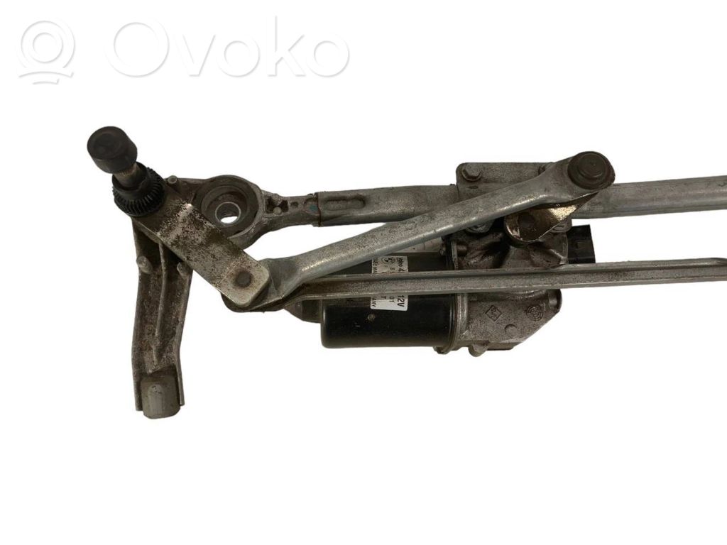 Wiper mechanism kit