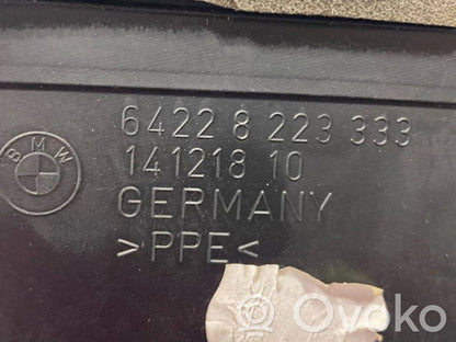 Боковая решетка воздухозаборника