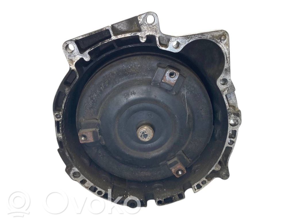 Automātiska pārnesumkārba