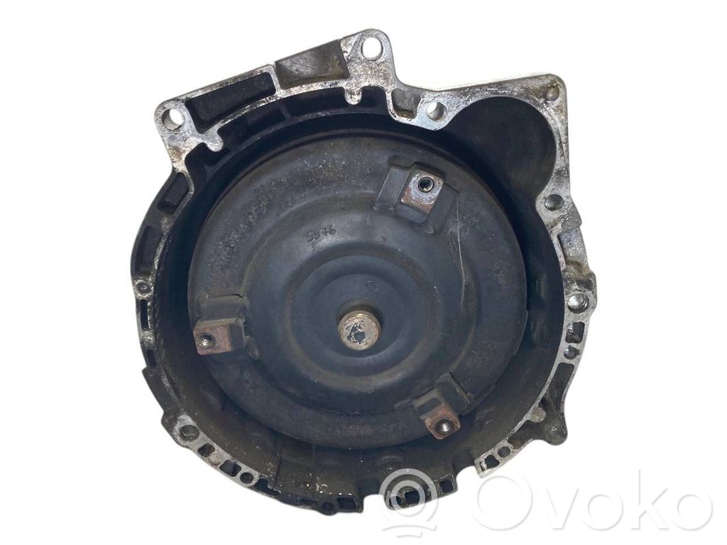 Automātiska pārnesumkārba