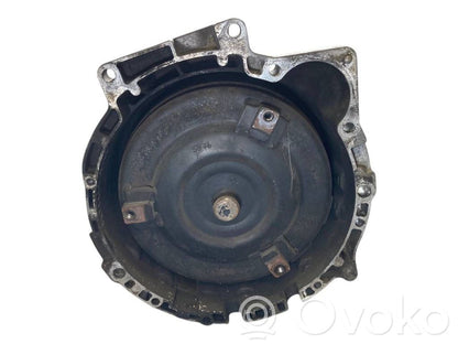 Automātiska pārnesumkārba