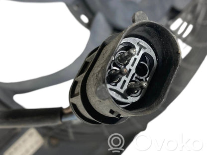 Elektrisks radiatoru ventilators