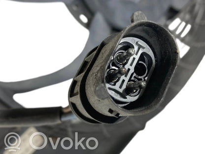 Электрический вентилятор радиатора