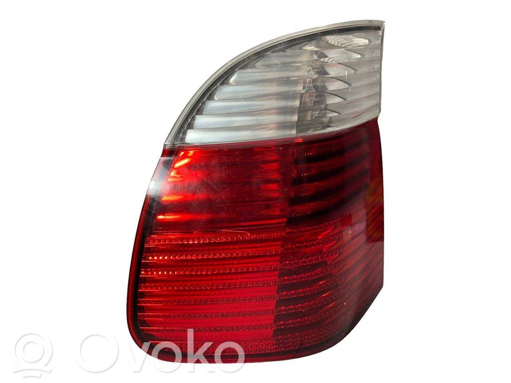 Taillight in the body