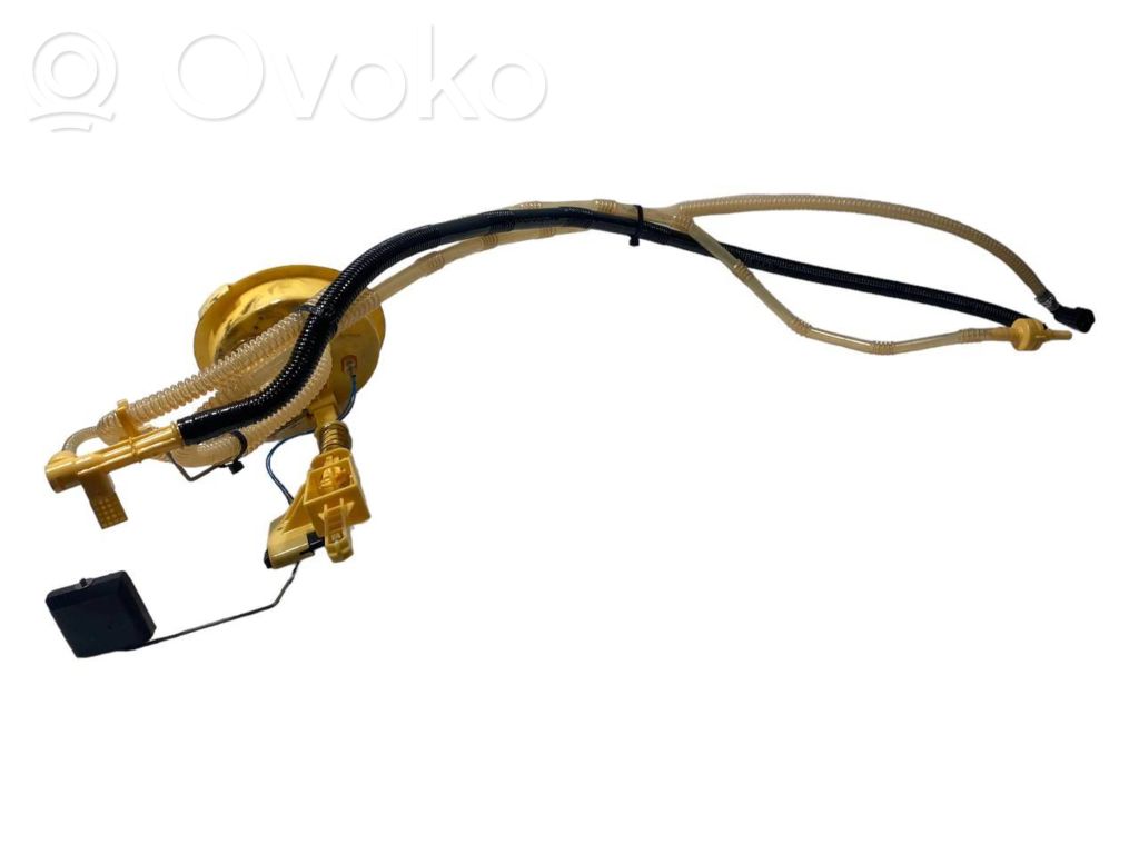 Fuel pump (in the fuel tank)