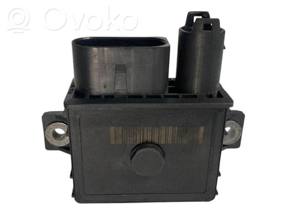 Glow plug relay