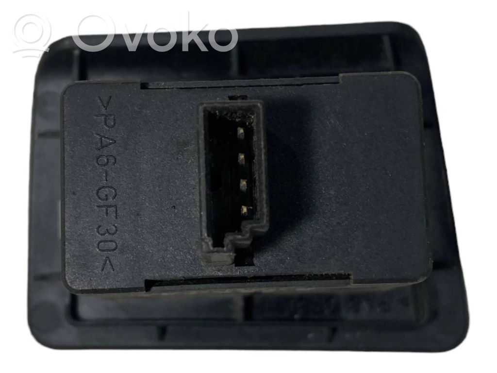 Power window switch