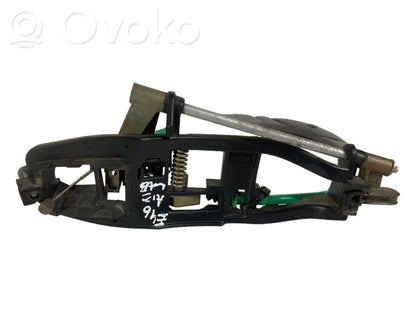 Aizmugurē turētājs / kronšteins ārējam atvēršanas rokturim