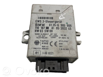 Блок управления иммобилайзером