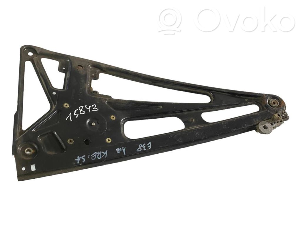 Power window mechanism kit