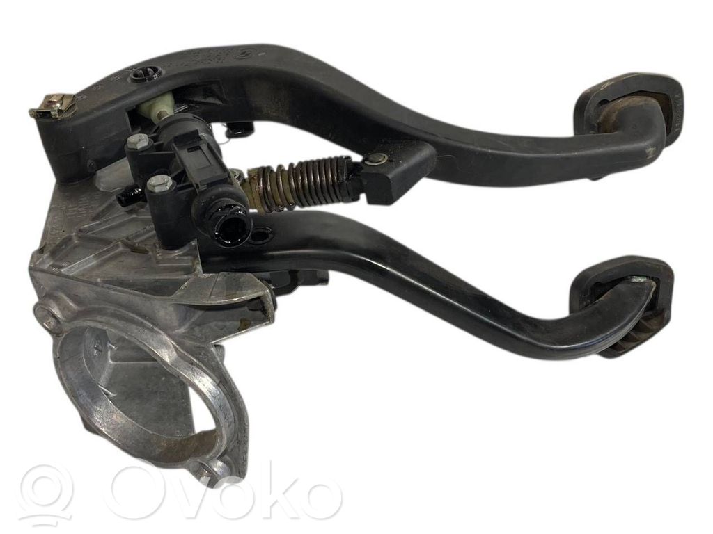 Педальный узел