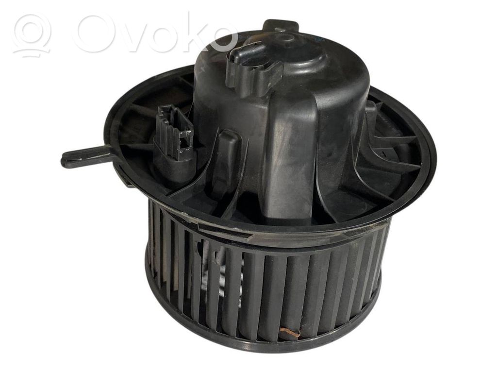 Mazā radiatora ventilators