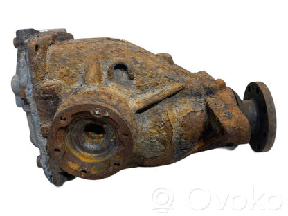 Aizmugurējais reduktors