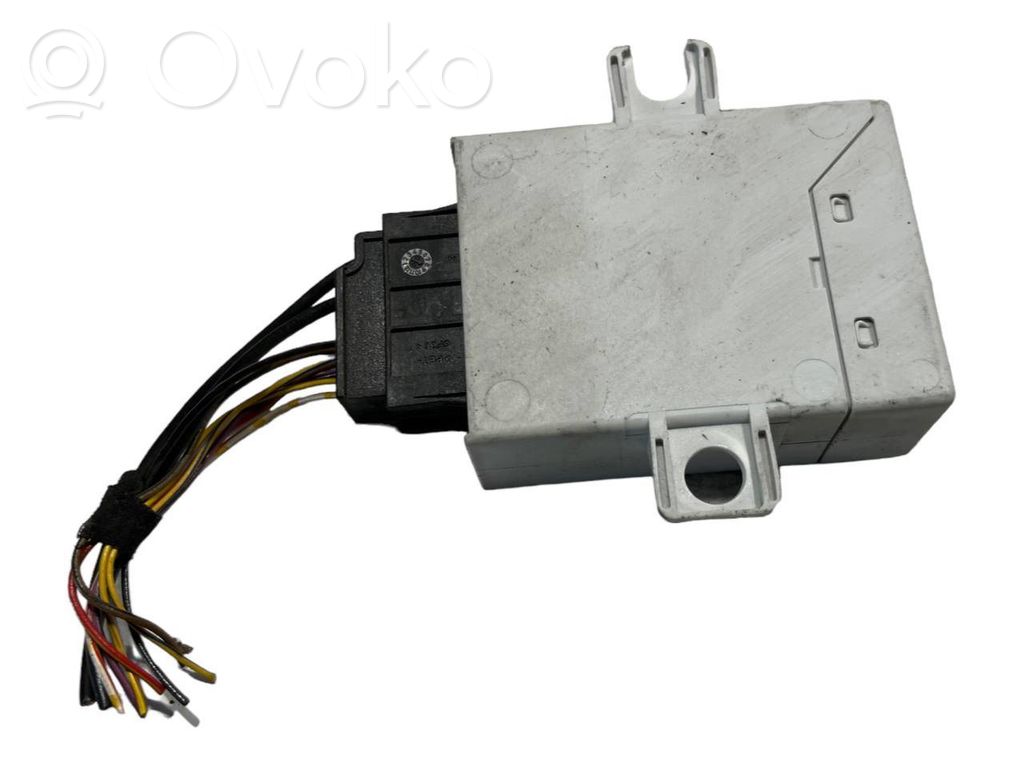 Блок управления иммобилайзером