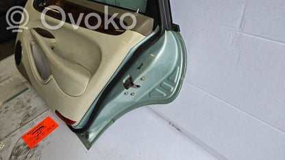 Rear door