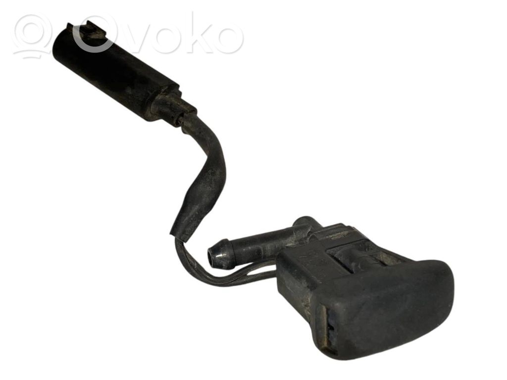 Washer fluid spray(s) for the front window