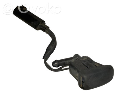 Washer fluid spray(s) for the front window