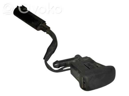 Washer fluid spray(s) for the front window