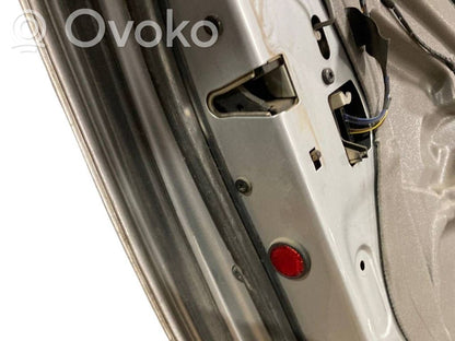 Задняя дверь