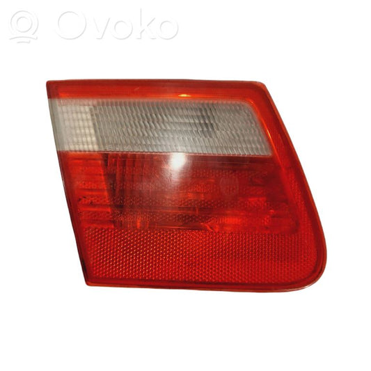 Taillight in the hood