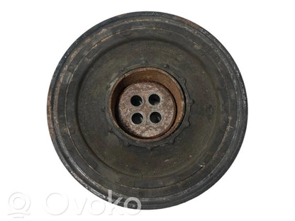 Crankshaft pulley