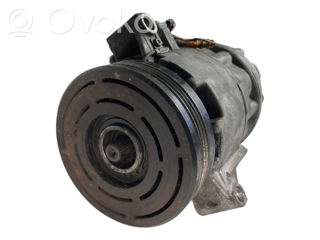 Gaisa kondicioniera kompresors (sūknis)