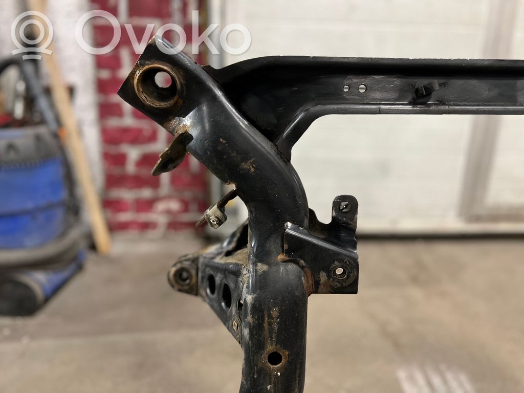 Front axle
