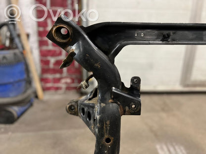 Front axle
