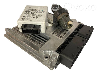 Aizdedzes ECU komplekts