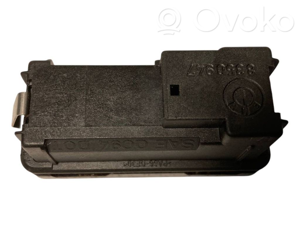 Avārijas lukturu slēdzis