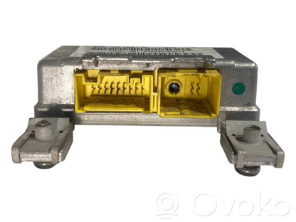 Gaisa spilvenu vadības bloks