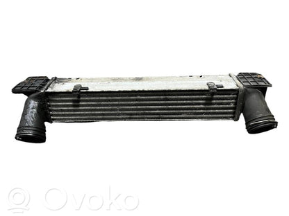 Intercooler radiator