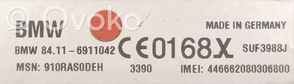 Tālruņa vadības bloks