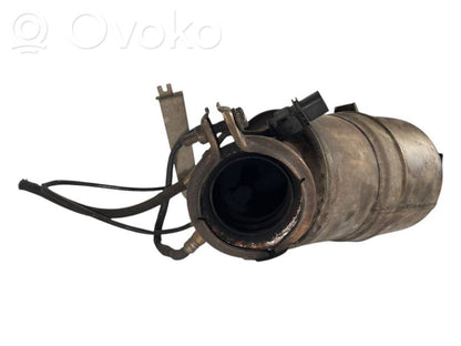 Katalizators, FAP/DPF cieto daļiņu filtrs