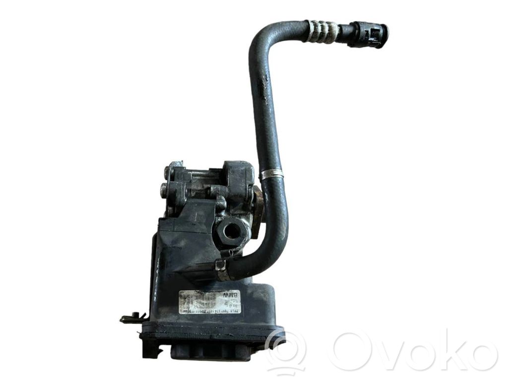 Stūres pastiprinātāja sūknis