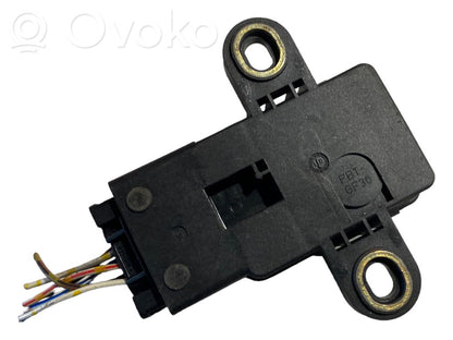 ESP (Electronic Stability Program) sensor (acceleration sensor)