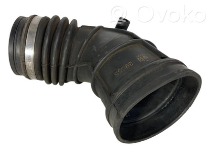 Gaisa ieplūdes kanāla detaļas