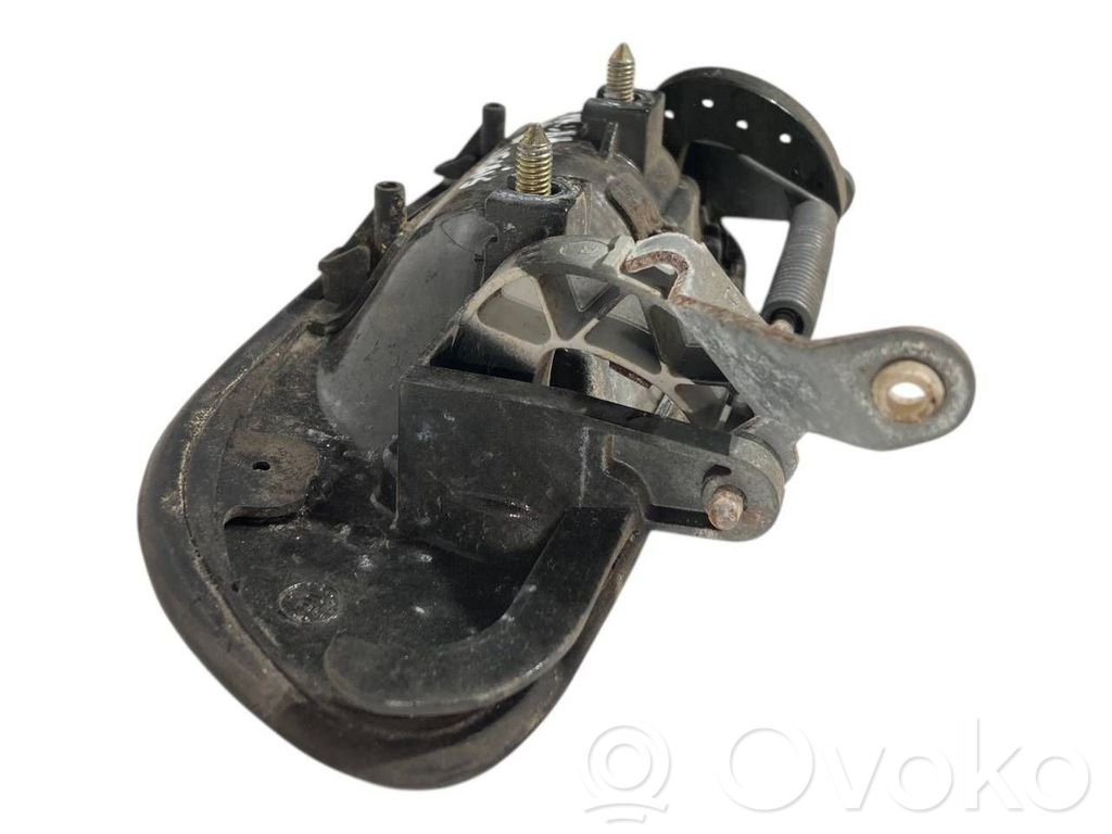 Ārējais atvēršanas rokturis