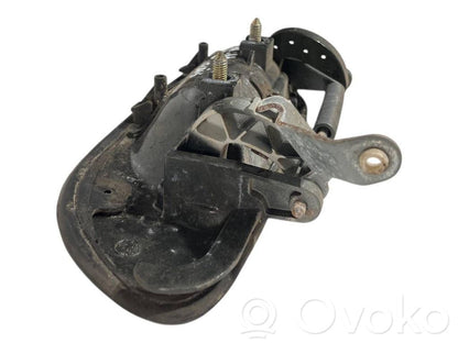 Ārējais atvēršanas rokturis