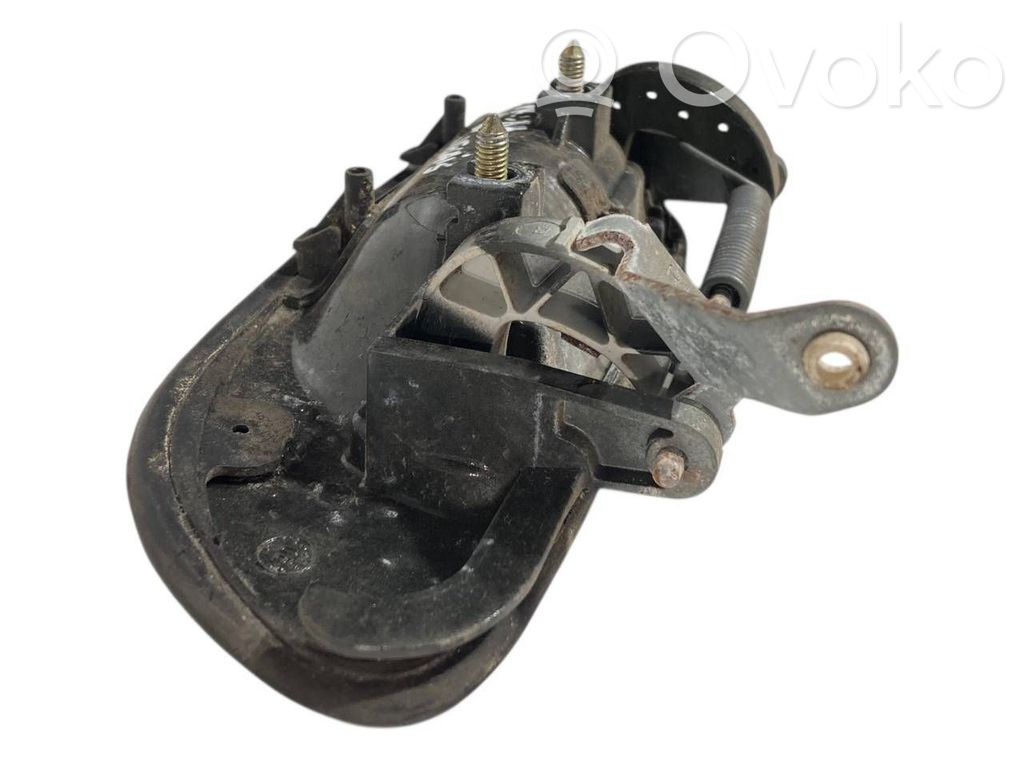 Ārējais atvēršanas rokturis