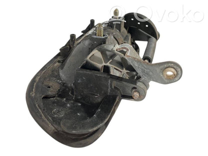 Ārējais atvēršanas rokturis