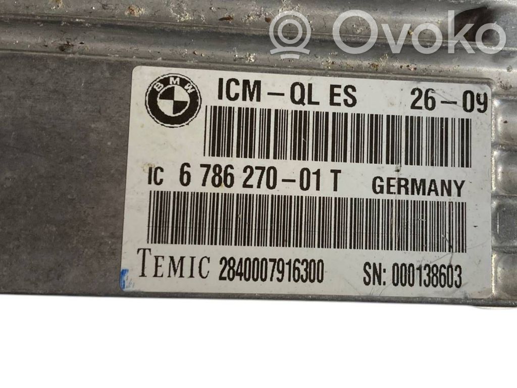 Citu veidu vadības bloki / moduļi