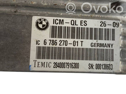 Citu veidu vadības bloki / moduļi