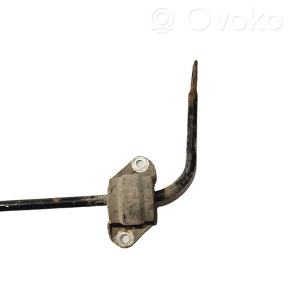 Stabilizatora stienis