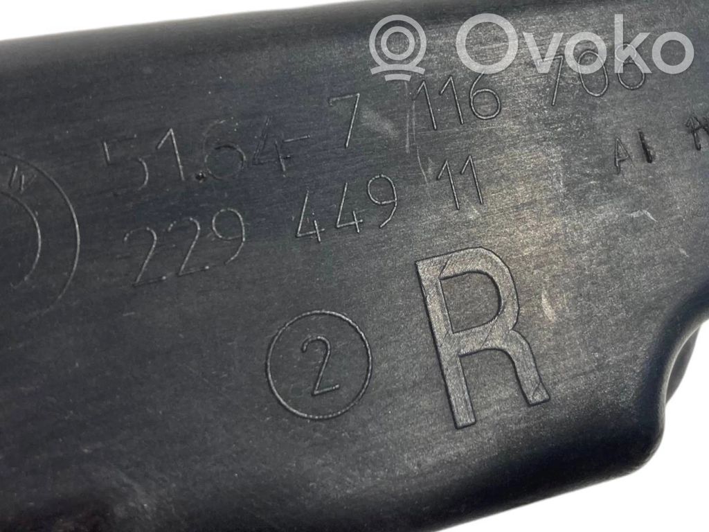 Priekšējā luktura turētājs