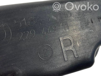 Priekšējā luktura turētājs