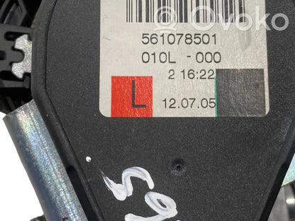 Передний ремень безопасности