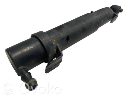 Headlight washer nozzle(s)