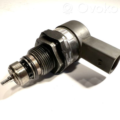 Fuel pressure regulator